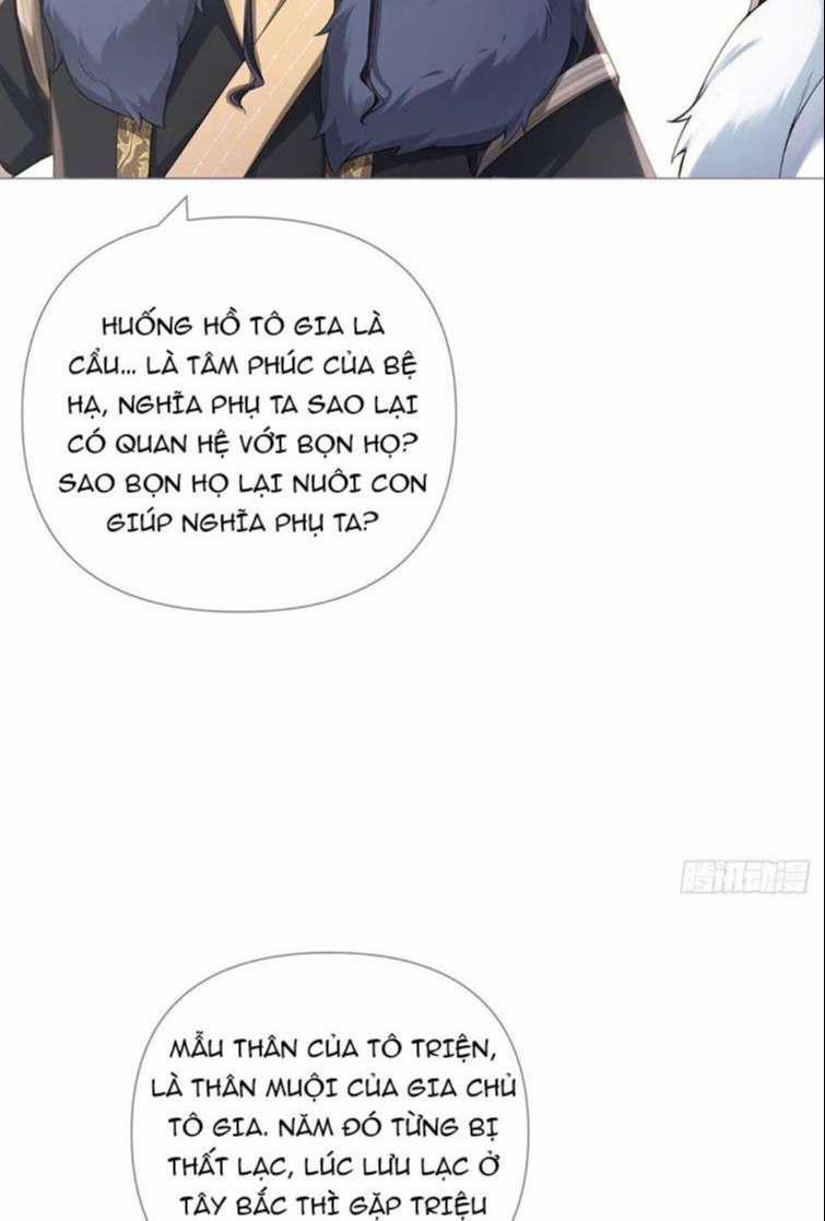 Nhập Mộ Chi Thần 74 trang 14