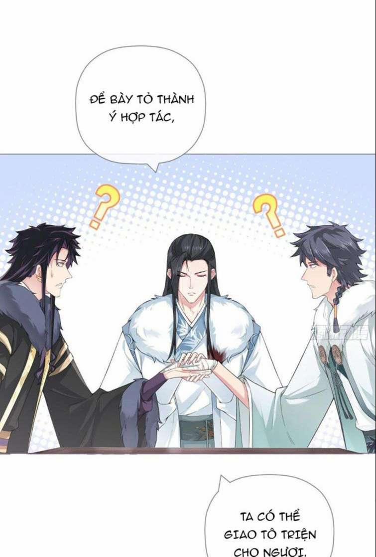 Nhập Mộ Chi Thần 74 trang 2