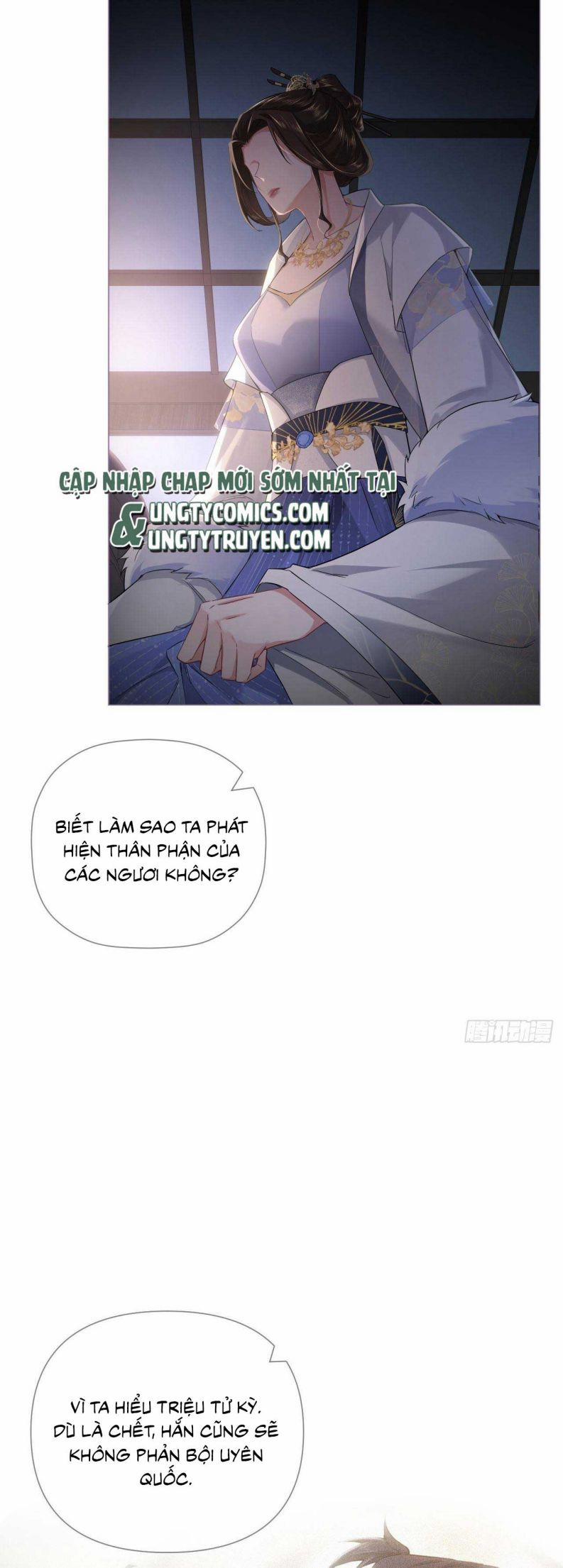 Nhập Mộ Chi Thần 76 trang 10