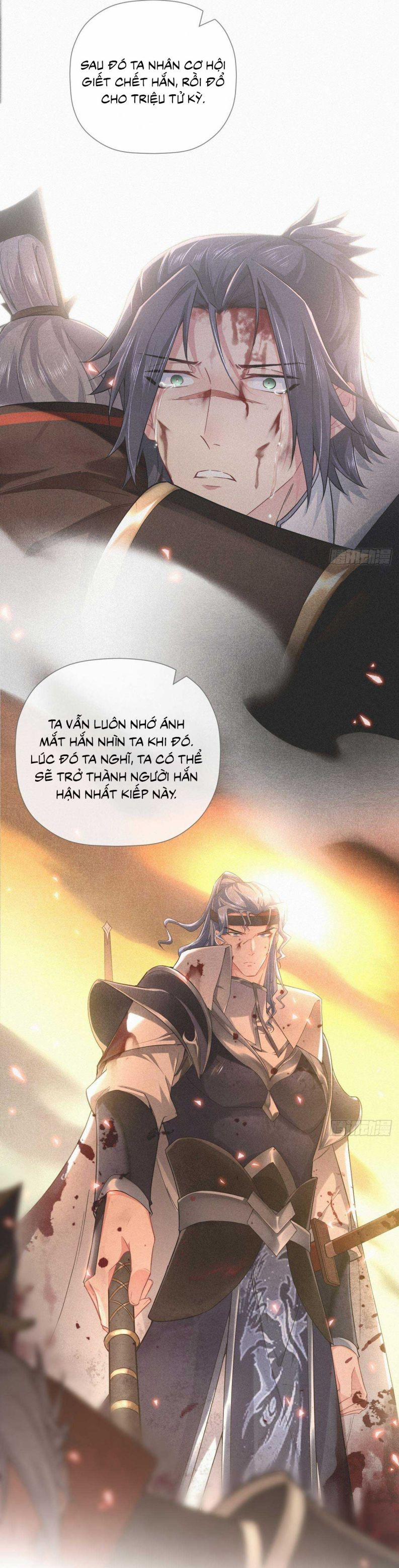 Nhập Mộ Chi Thần 76 trang 15