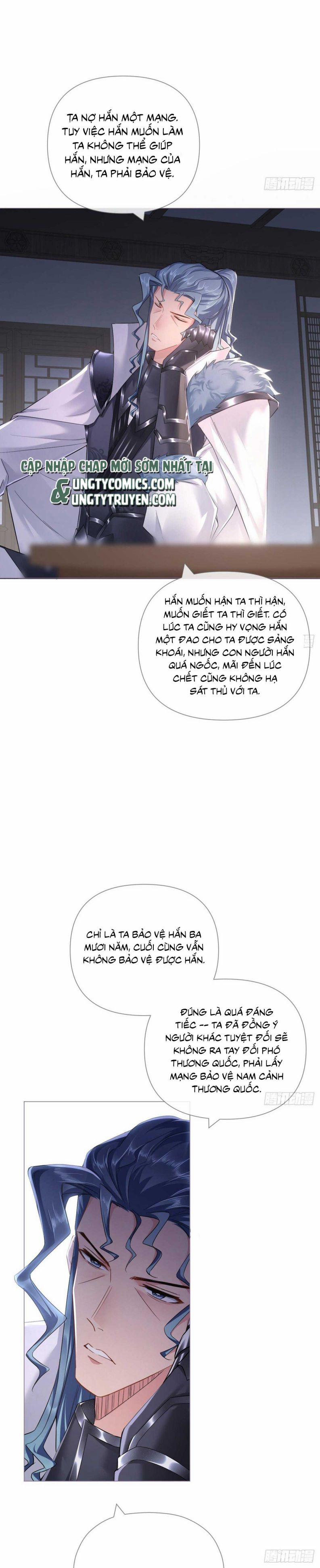 Nhập Mộ Chi Thần 76 trang 18