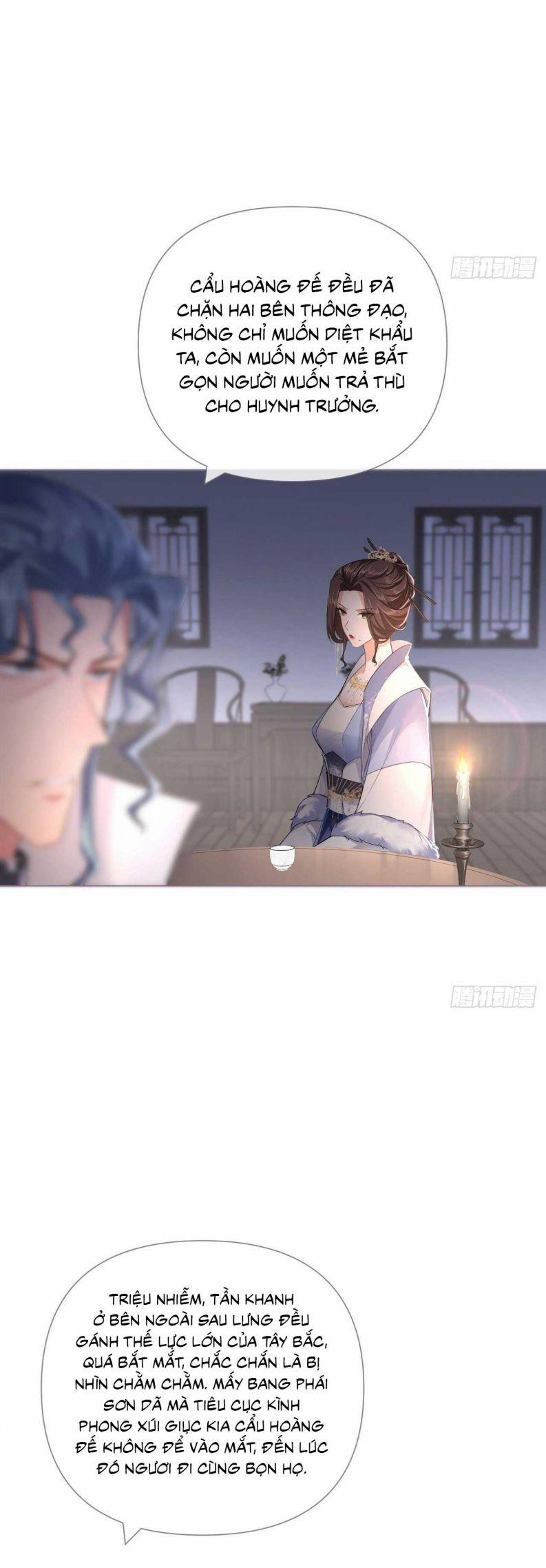 Nhập Mộ Chi Thần 76 trang 2