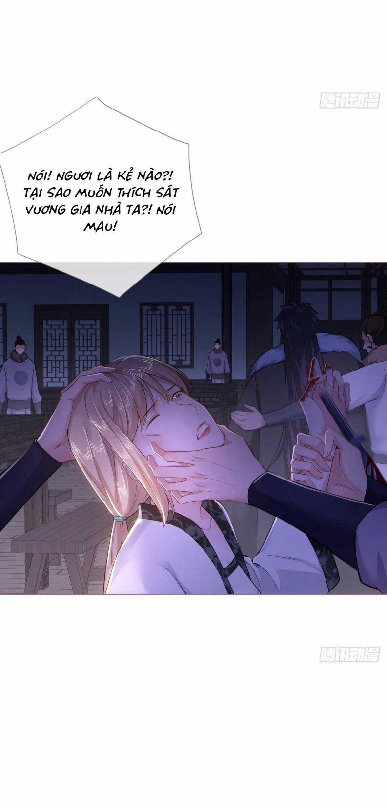 Nhập Mộ Chi Thần 76 trang 22