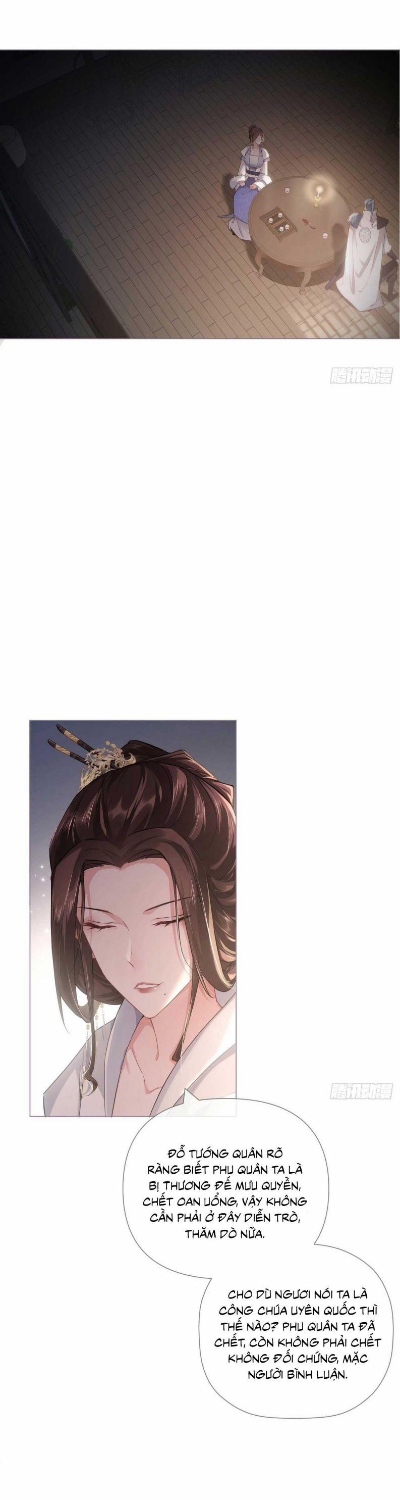 Nhập Mộ Chi Thần 76 trang 7