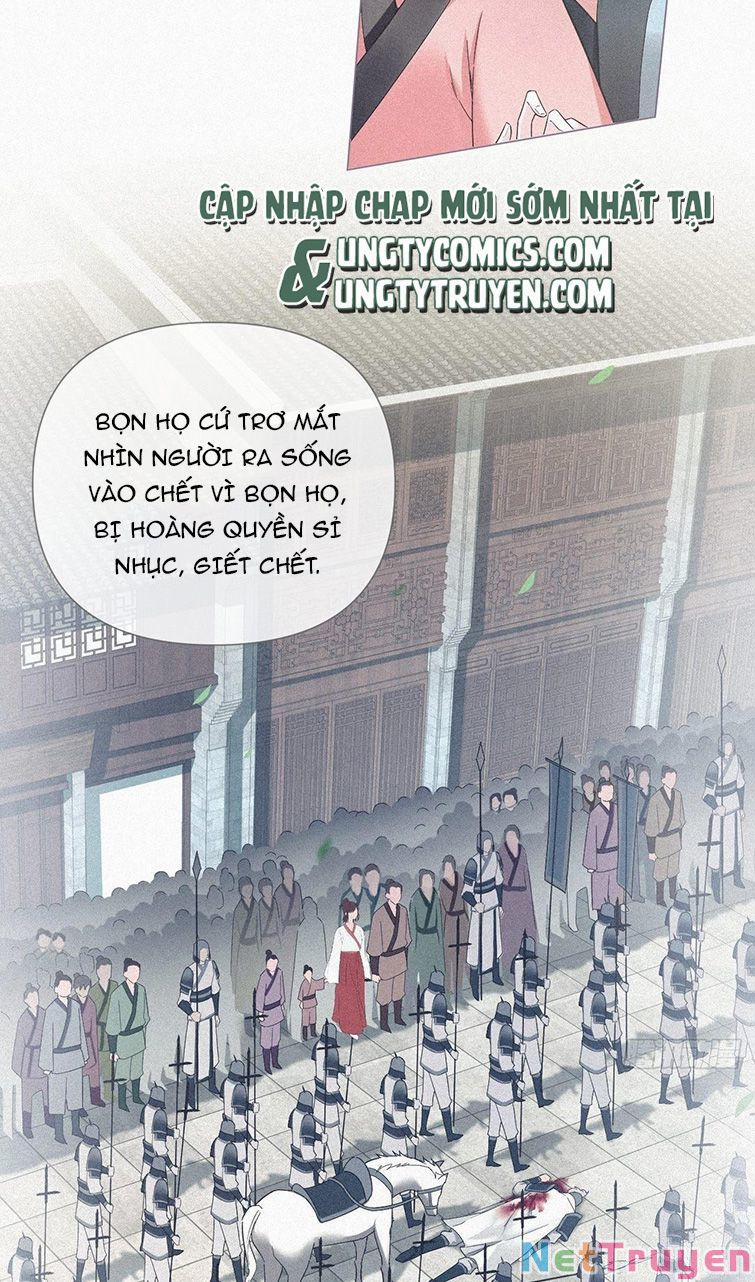 Nhập Mộ Chi Thần 77 trang 20