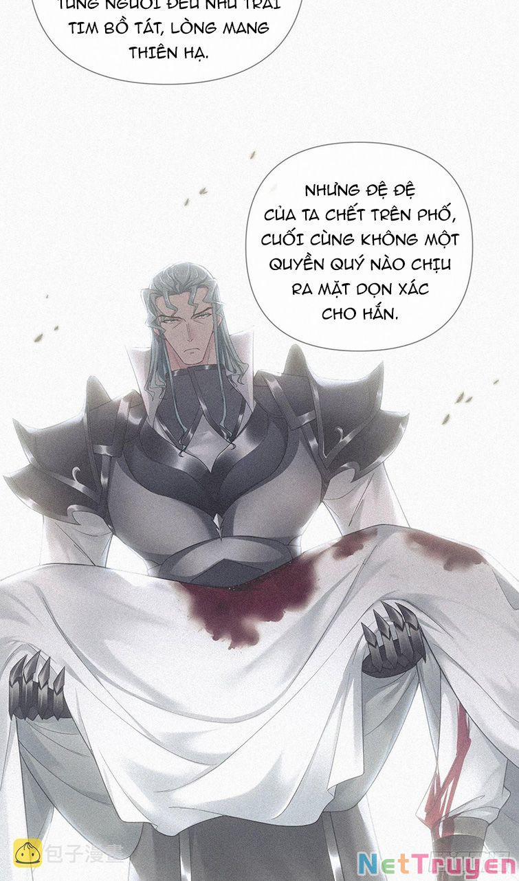 Nhập Mộ Chi Thần 77 trang 23