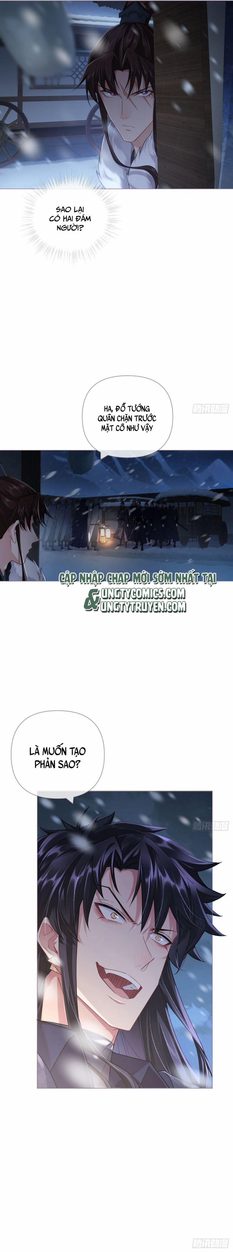 Nhập Mộ Chi Thần 79 trang 12