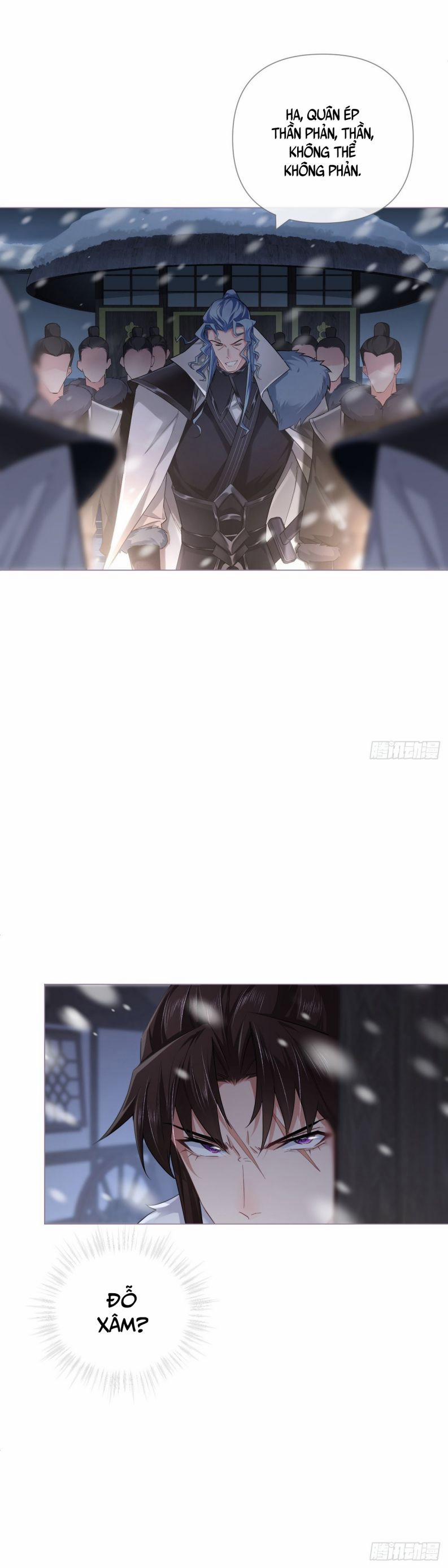 Nhập Mộ Chi Thần 79 trang 13