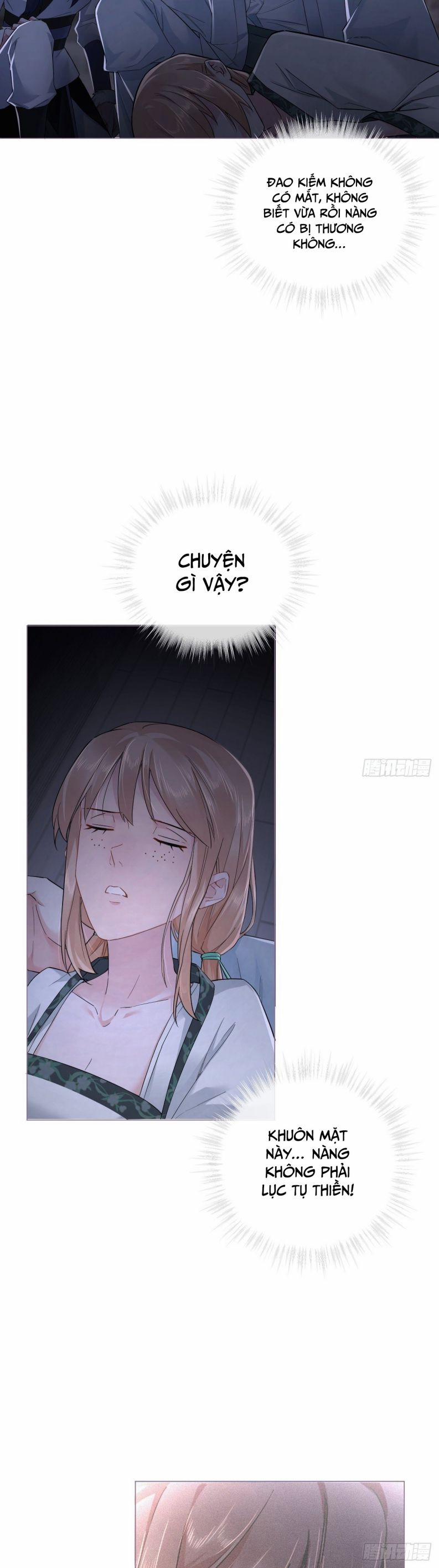 Nhập Mộ Chi Thần 79 trang 17