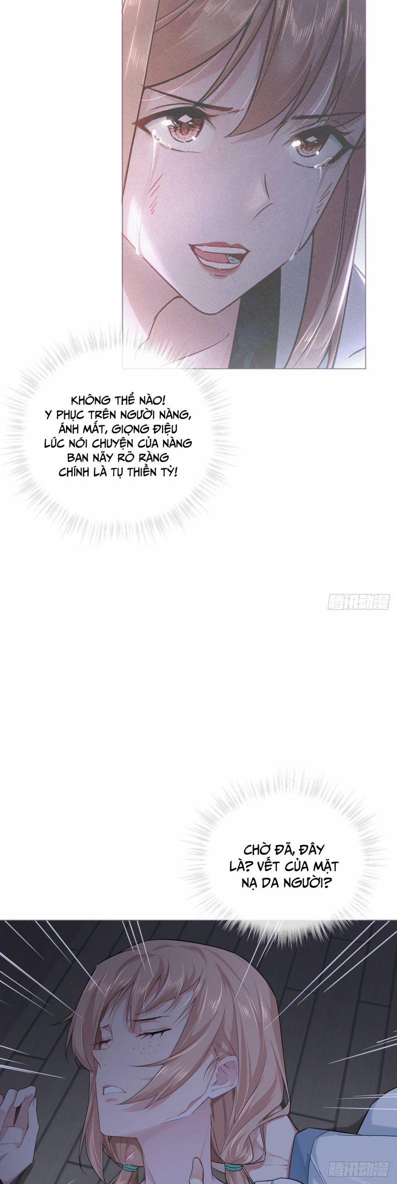 Nhập Mộ Chi Thần 79 trang 18