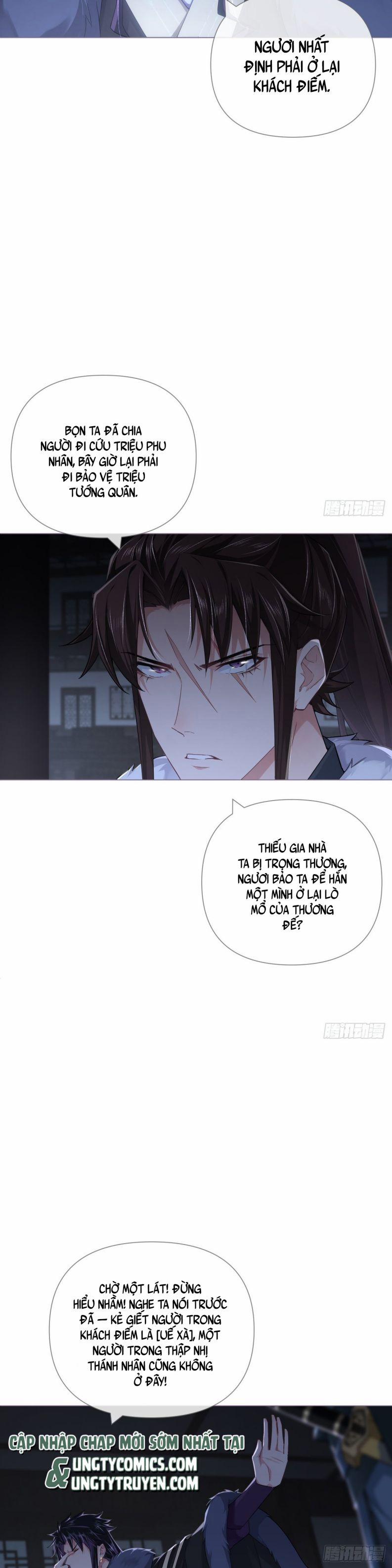 Nhập Mộ Chi Thần 79 trang 2