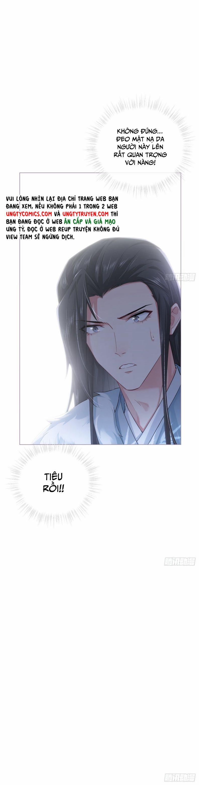 Nhập Mộ Chi Thần 79 trang 20