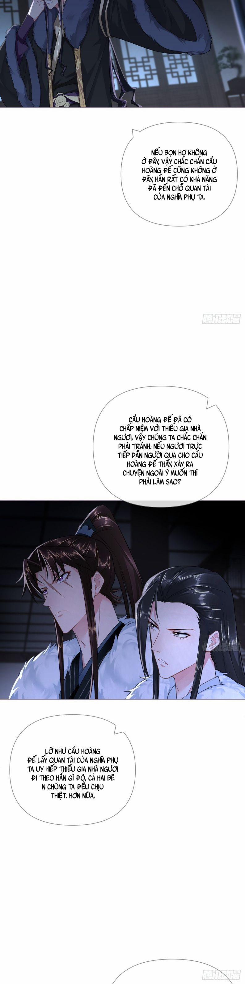 Nhập Mộ Chi Thần 79 trang 3