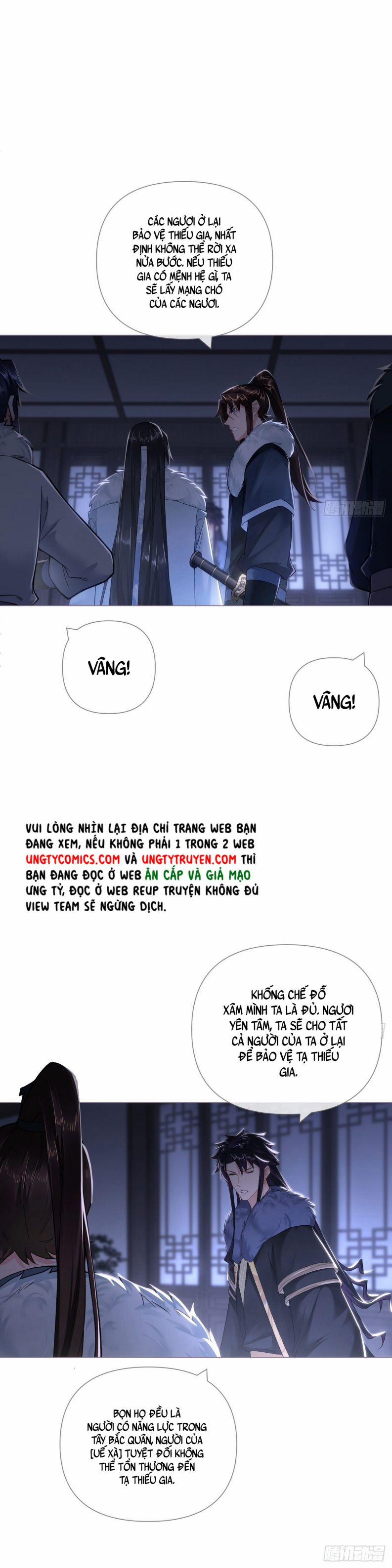 Nhập Mộ Chi Thần 79 trang 6