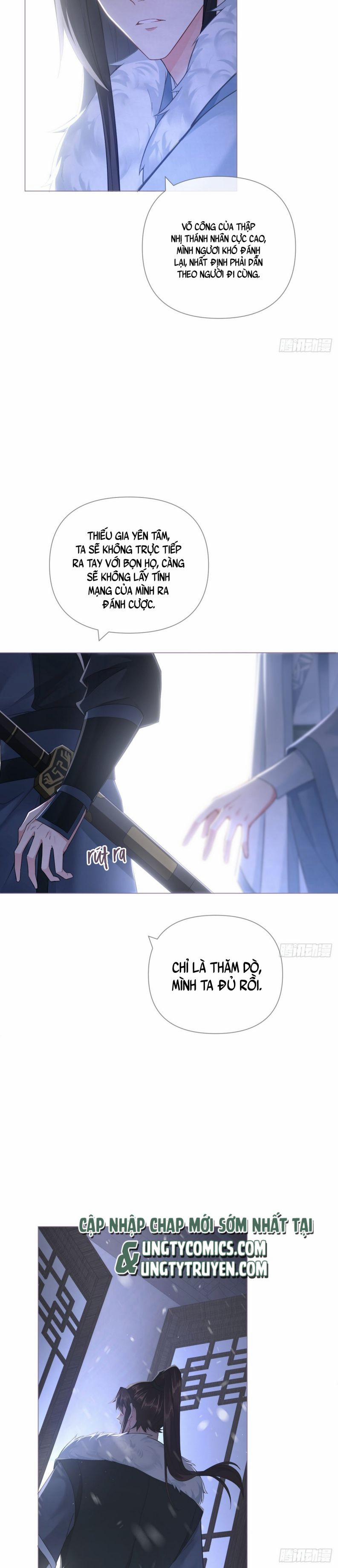 Nhập Mộ Chi Thần 79 trang 9