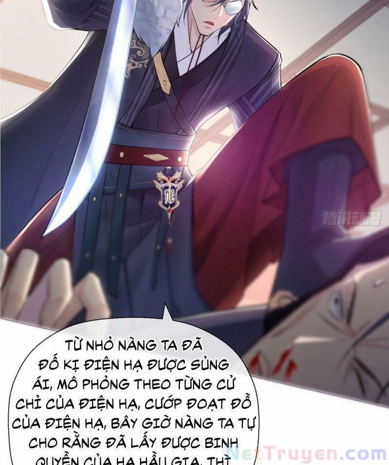 Nhập Mộ Chi Thần 8 trang 10