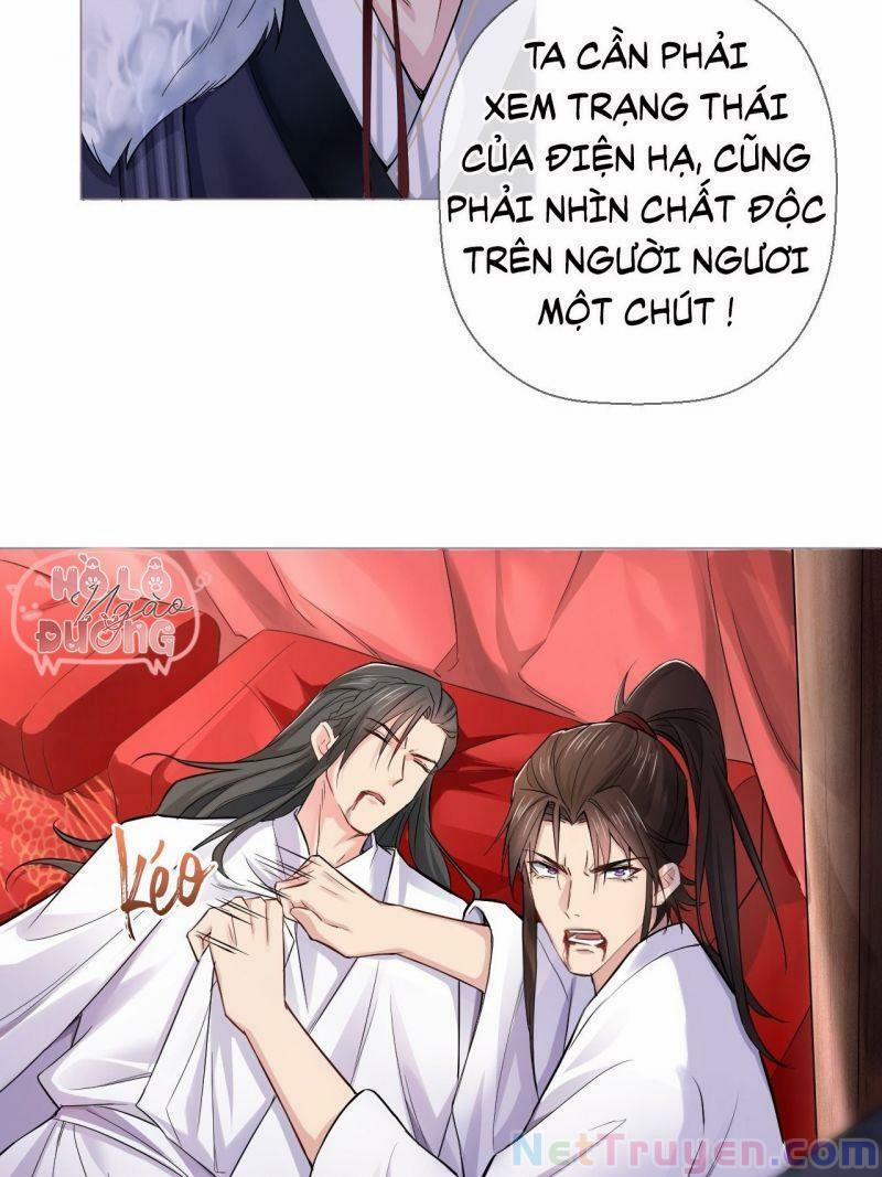 Nhập Mộ Chi Thần 8 trang 22