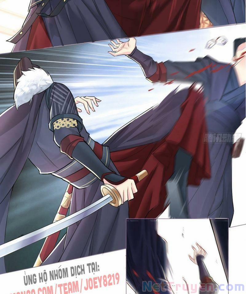 Nhập Mộ Chi Thần 8 trang 4