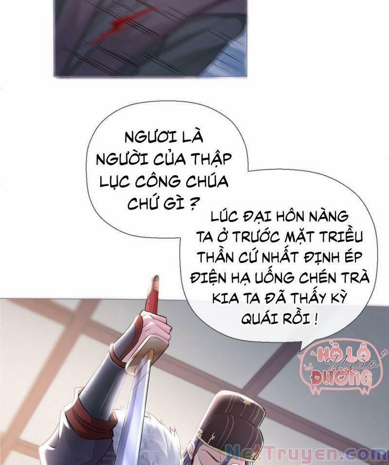 Nhập Mộ Chi Thần 8 trang 9