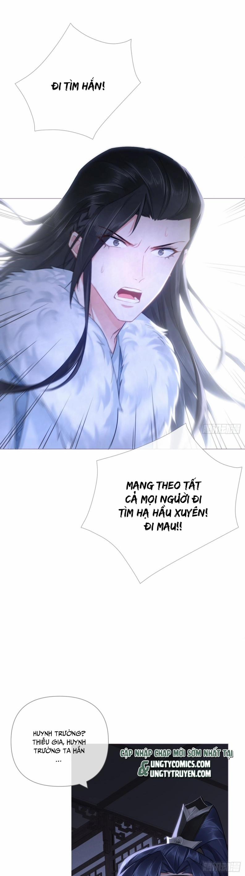 Nhập Mộ Chi Thần 80 trang 10