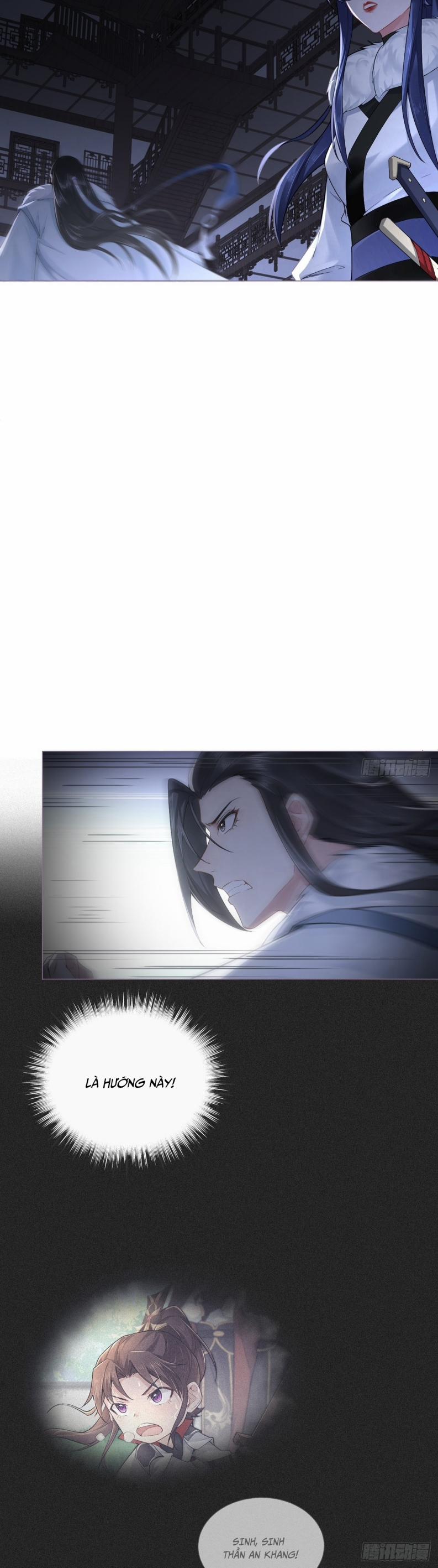 Nhập Mộ Chi Thần 80 trang 12