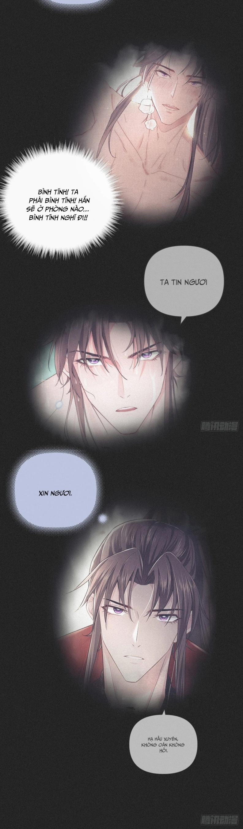 Nhập Mộ Chi Thần 80 trang 14