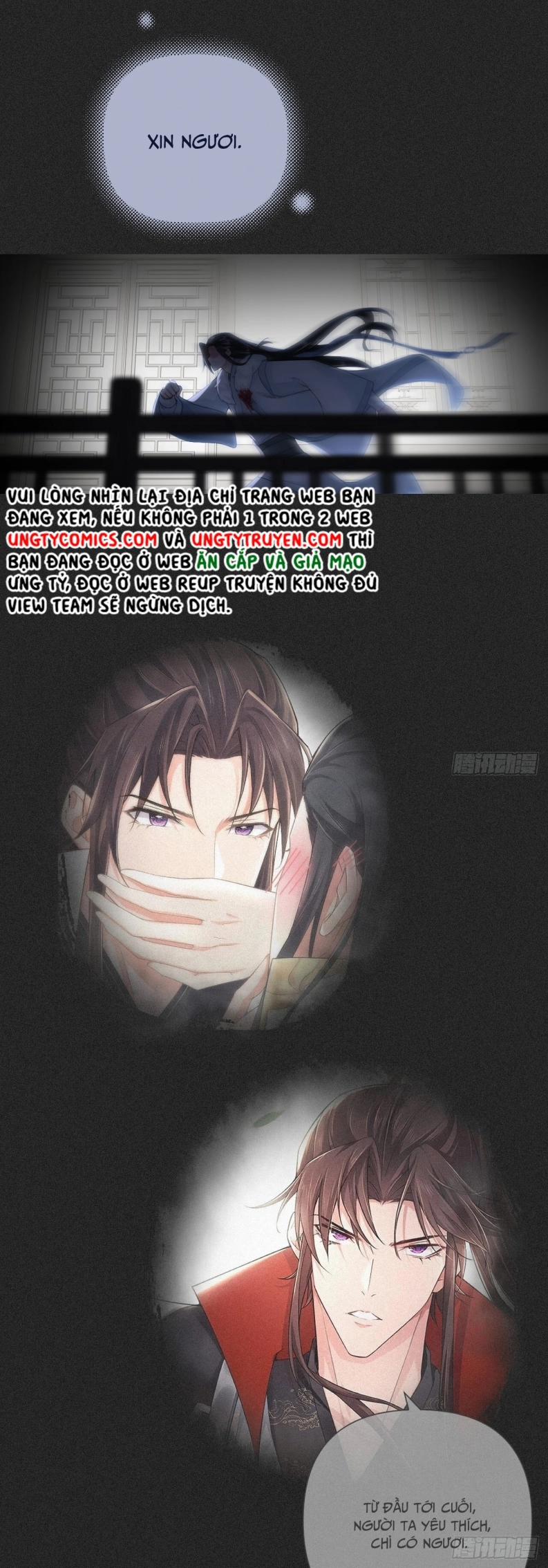 Nhập Mộ Chi Thần 80 trang 15