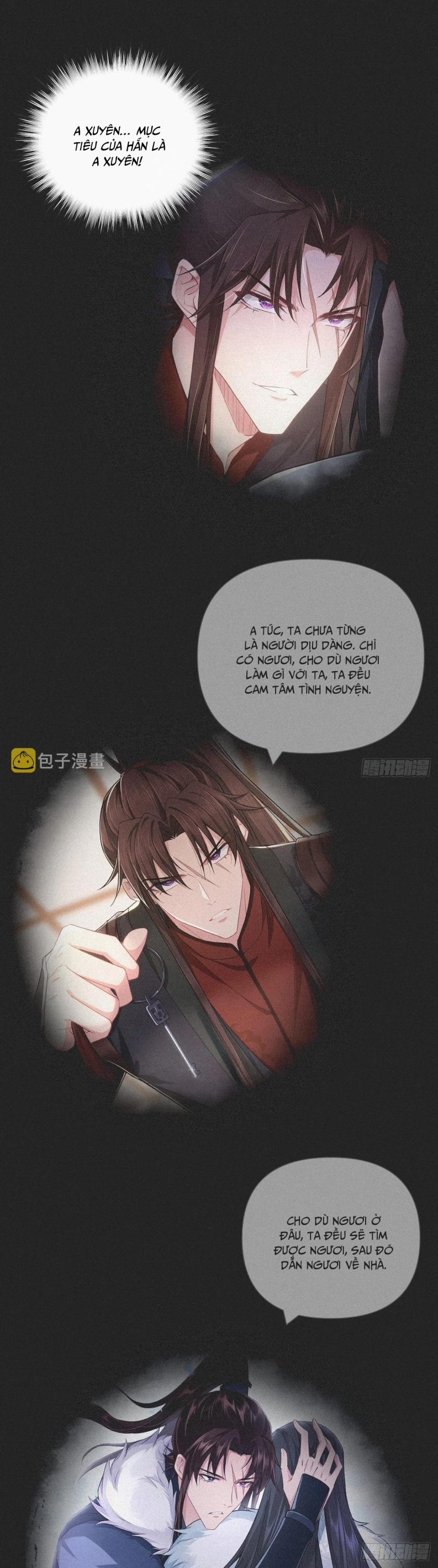 Nhập Mộ Chi Thần 80 trang 17