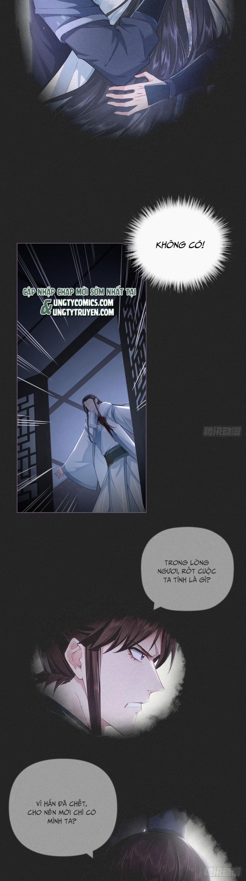 Nhập Mộ Chi Thần 80 trang 18