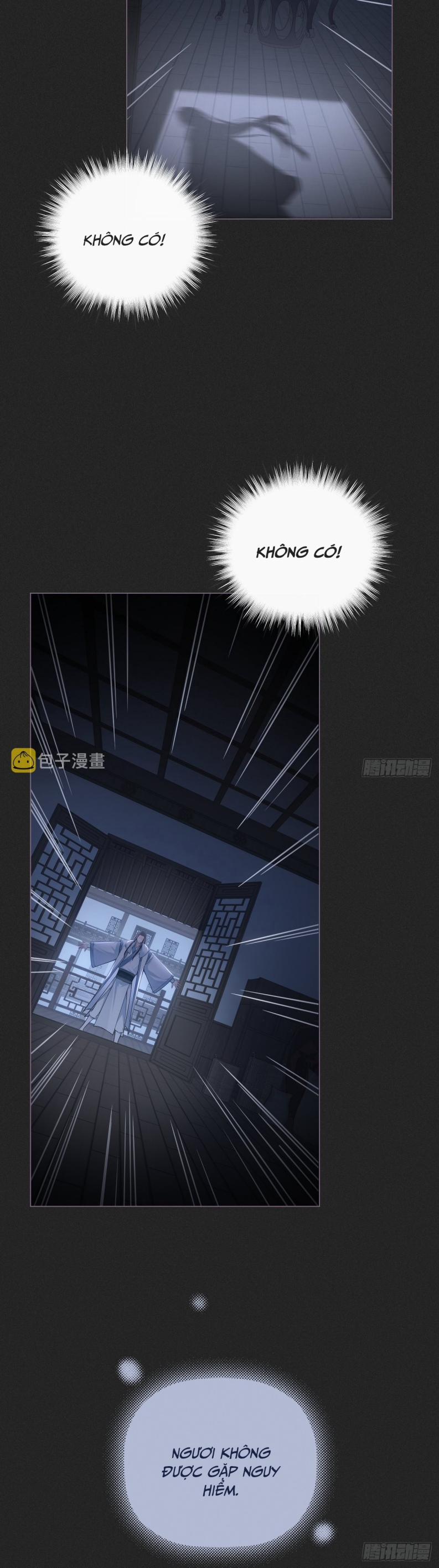 Nhập Mộ Chi Thần 80 trang 20