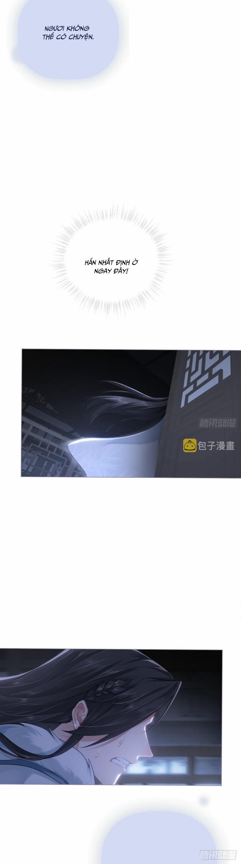 Nhập Mộ Chi Thần 80 trang 22