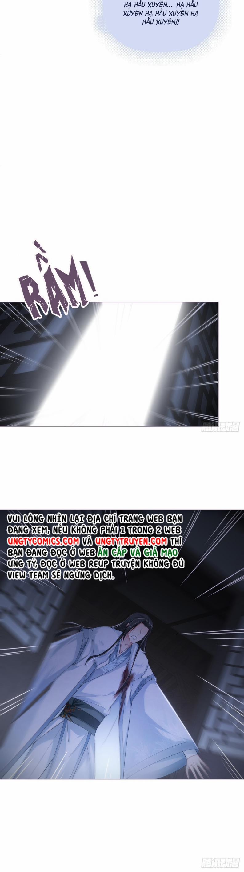 Nhập Mộ Chi Thần 80 trang 23