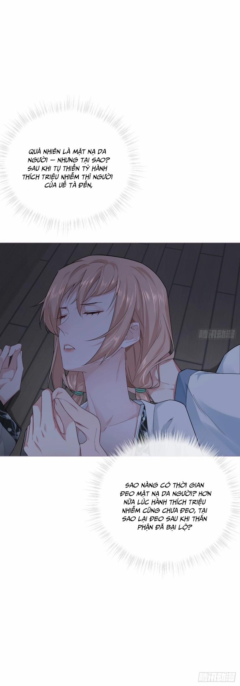 Nhập Mộ Chi Thần 80 trang 3