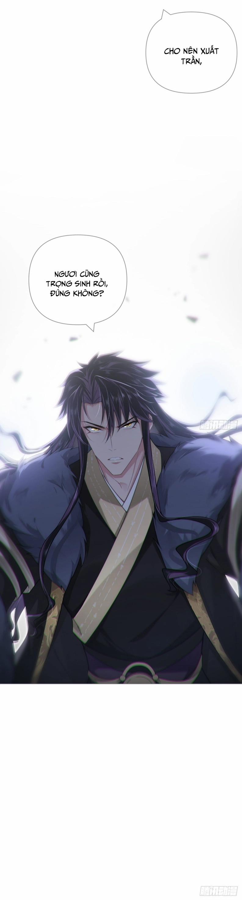 Nhập Mộ Chi Thần 80 trang 31
