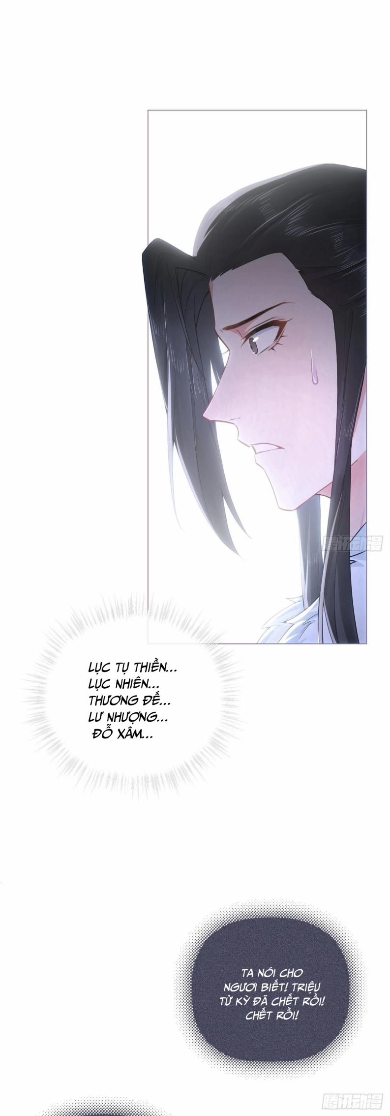 Nhập Mộ Chi Thần 80 trang 6
