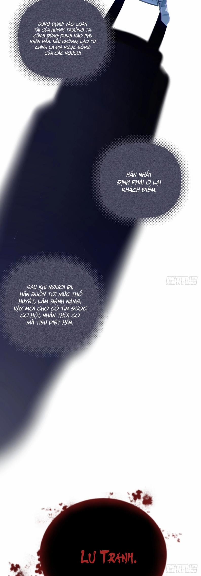 Nhập Mộ Chi Thần 80 trang 8