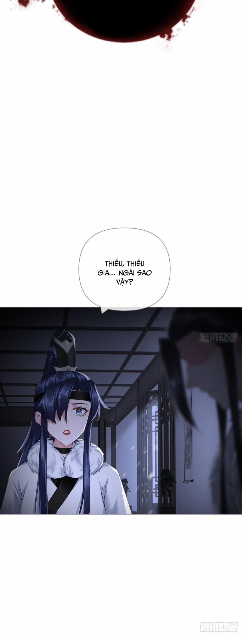 Nhập Mộ Chi Thần 80 trang 9