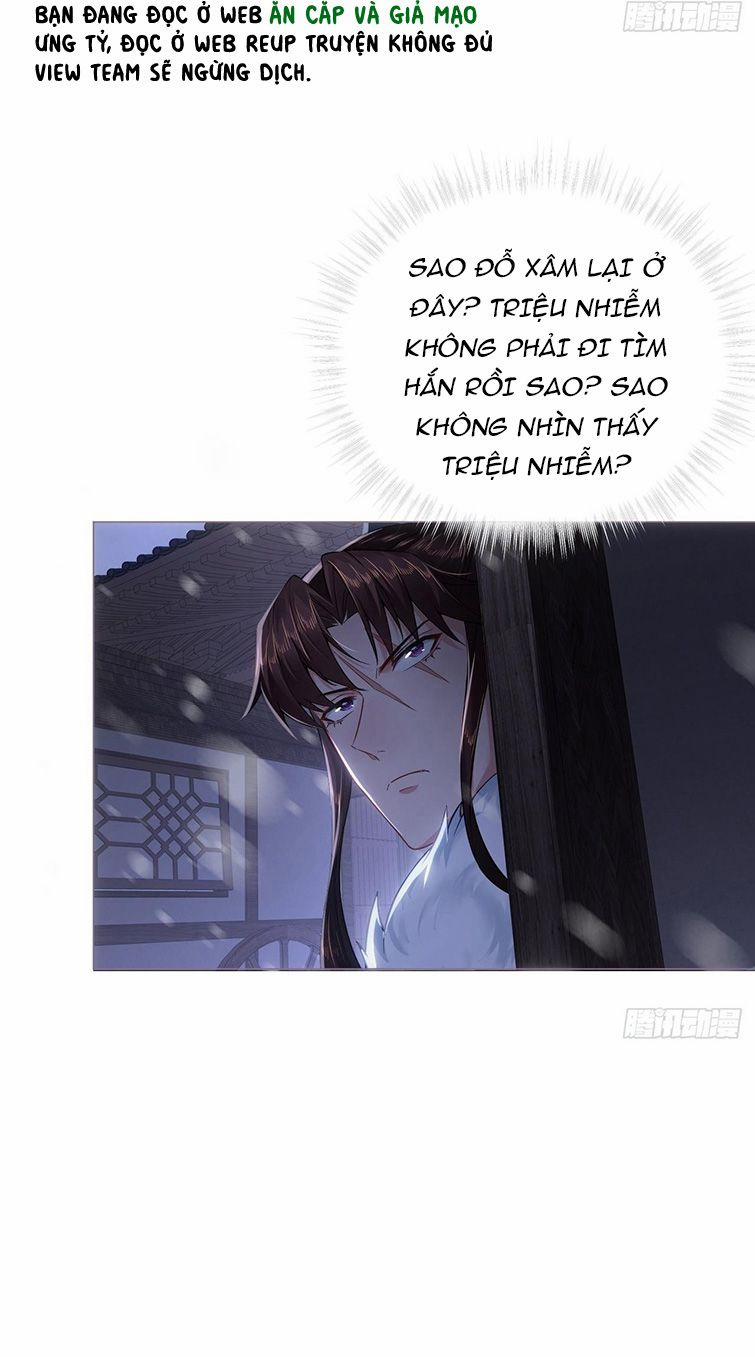 Nhập Mộ Chi Thần 81 trang 20