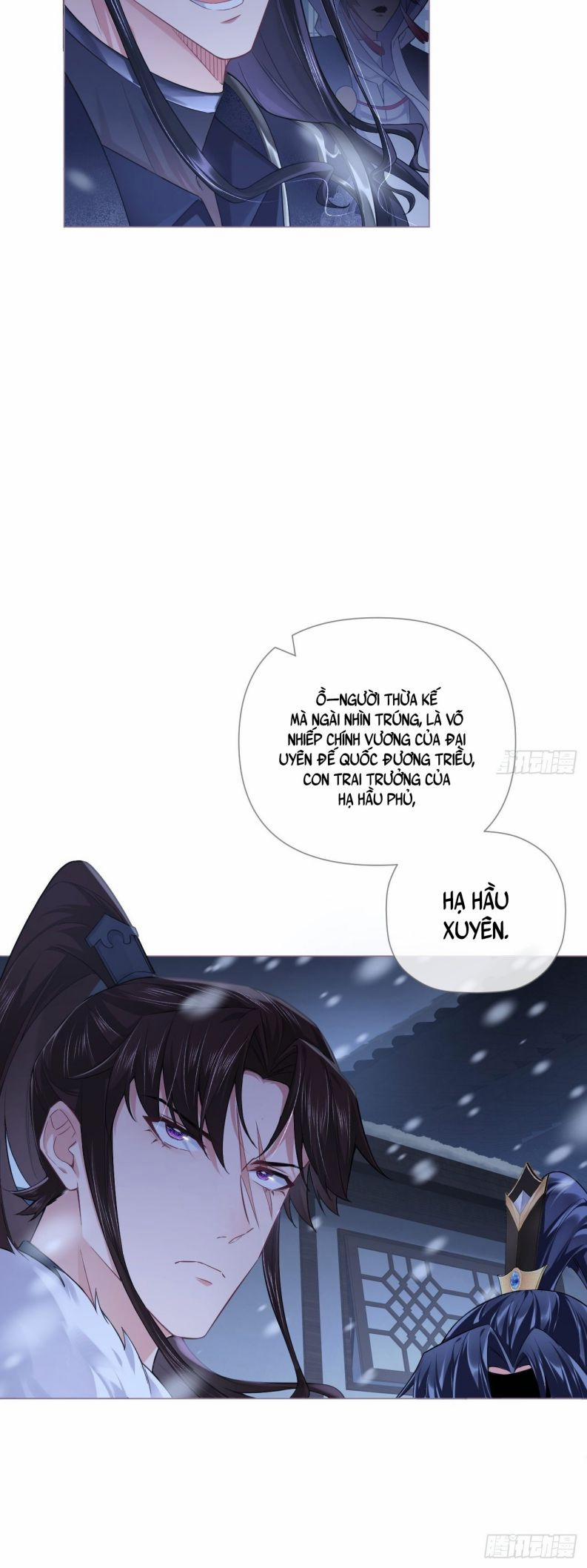 Nhập Mộ Chi Thần 82 trang 43