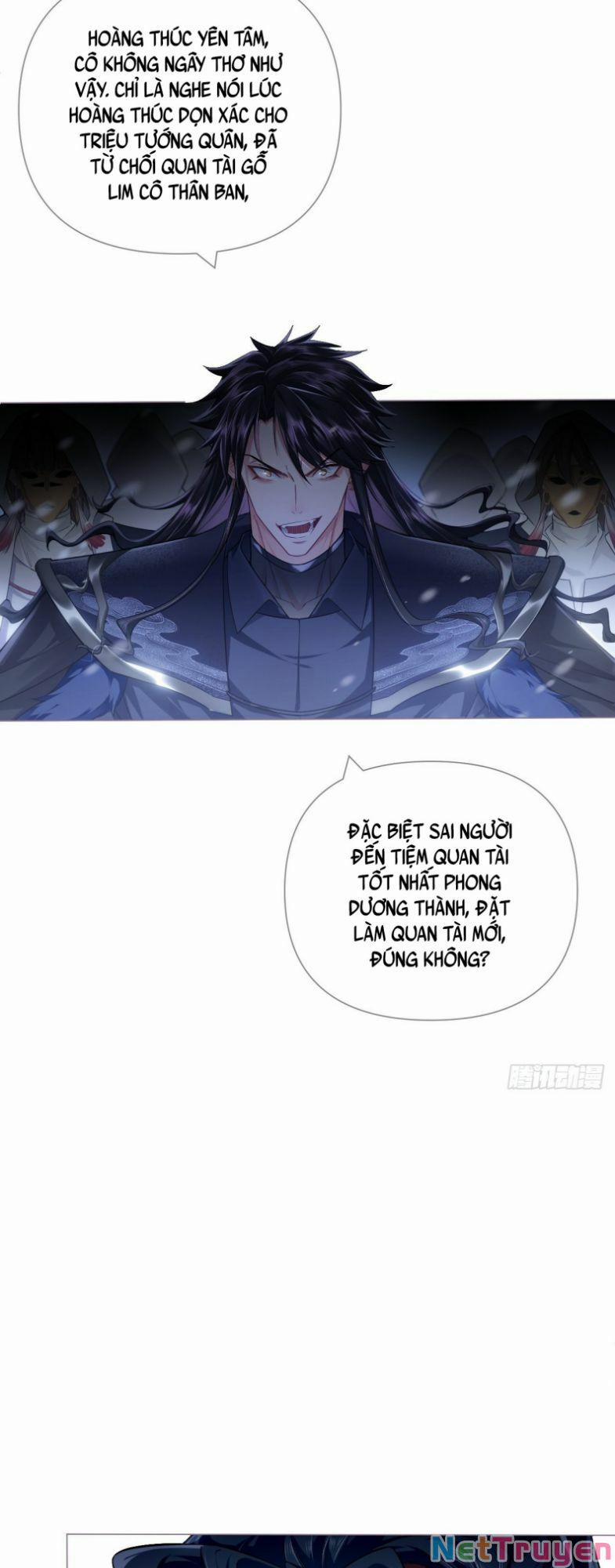 Nhập Mộ Chi Thần 83 trang 43