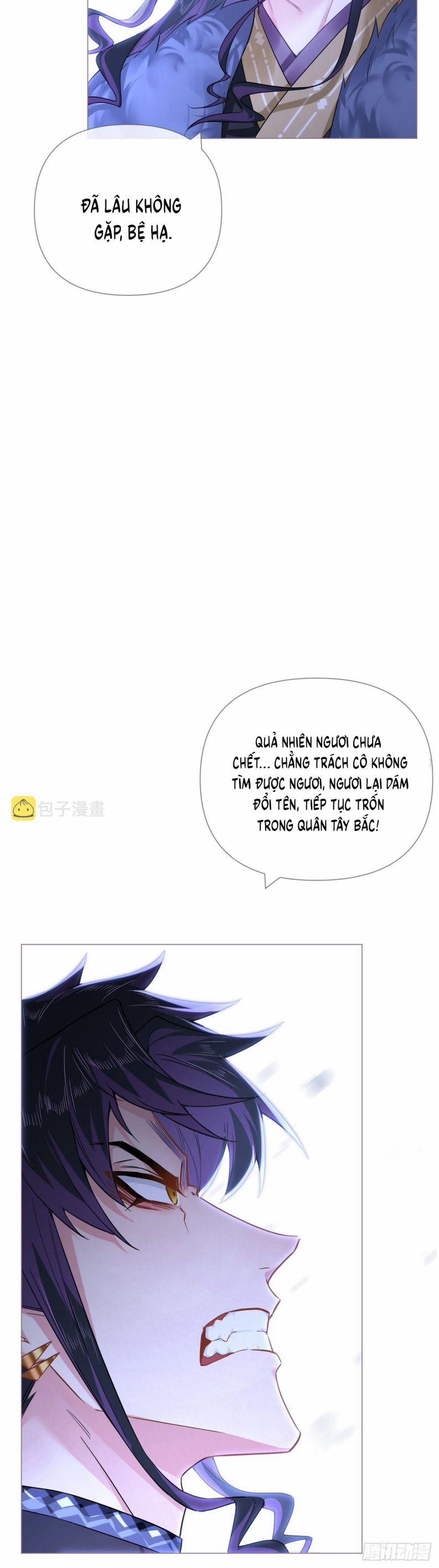 Nhập Mộ Chi Thần 84 trang 11