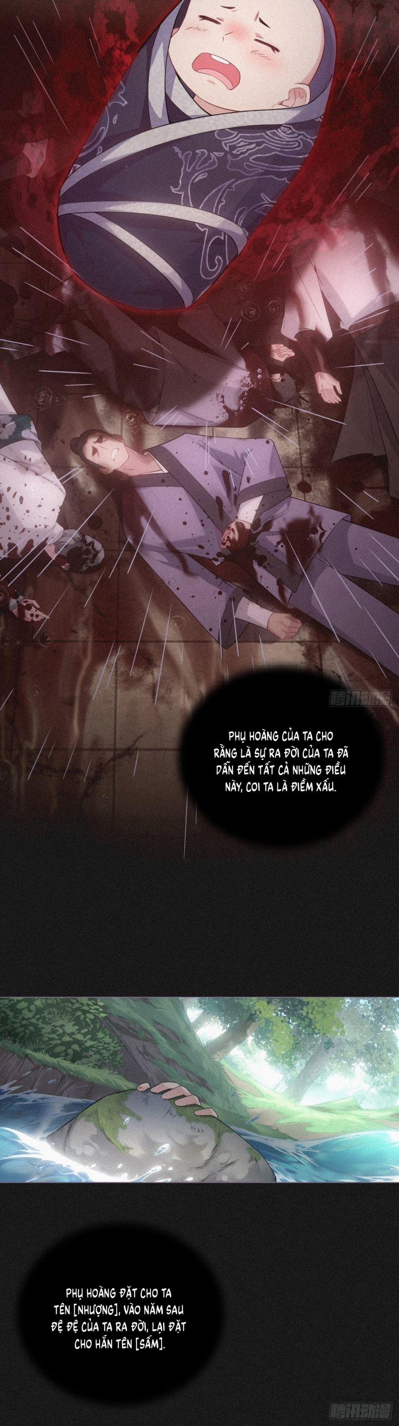 Nhập Mộ Chi Thần 84 trang 16