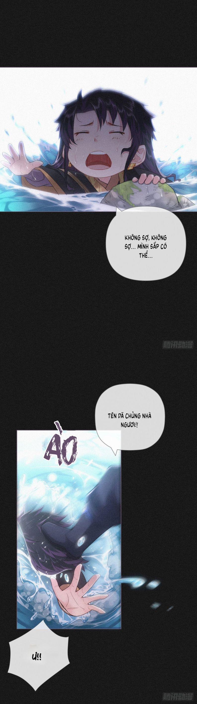 Nhập Mộ Chi Thần 84 trang 17