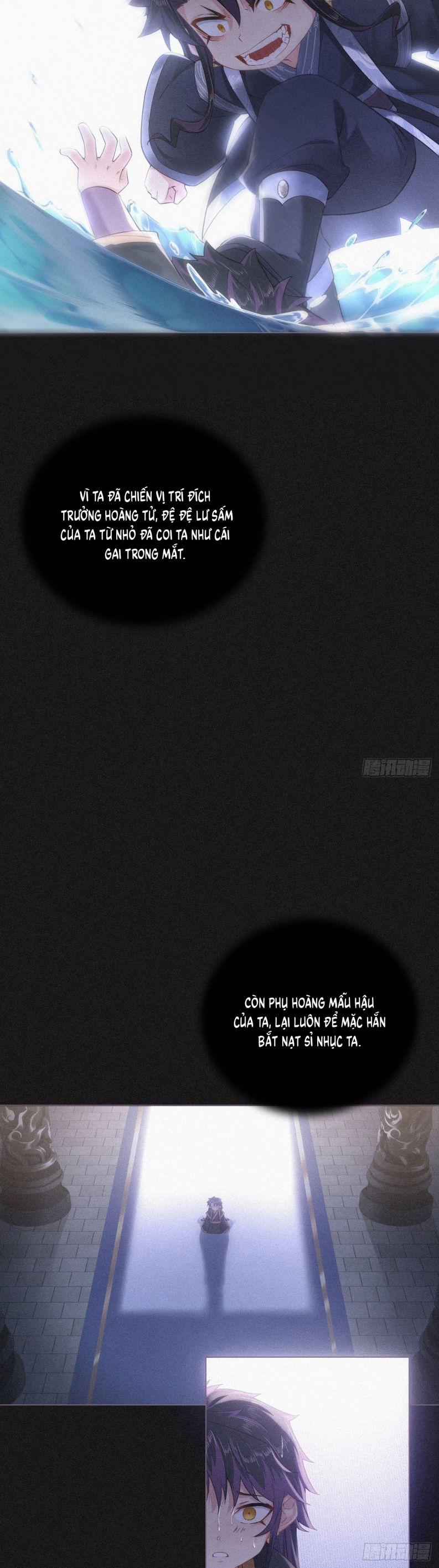 Nhập Mộ Chi Thần 84 trang 19