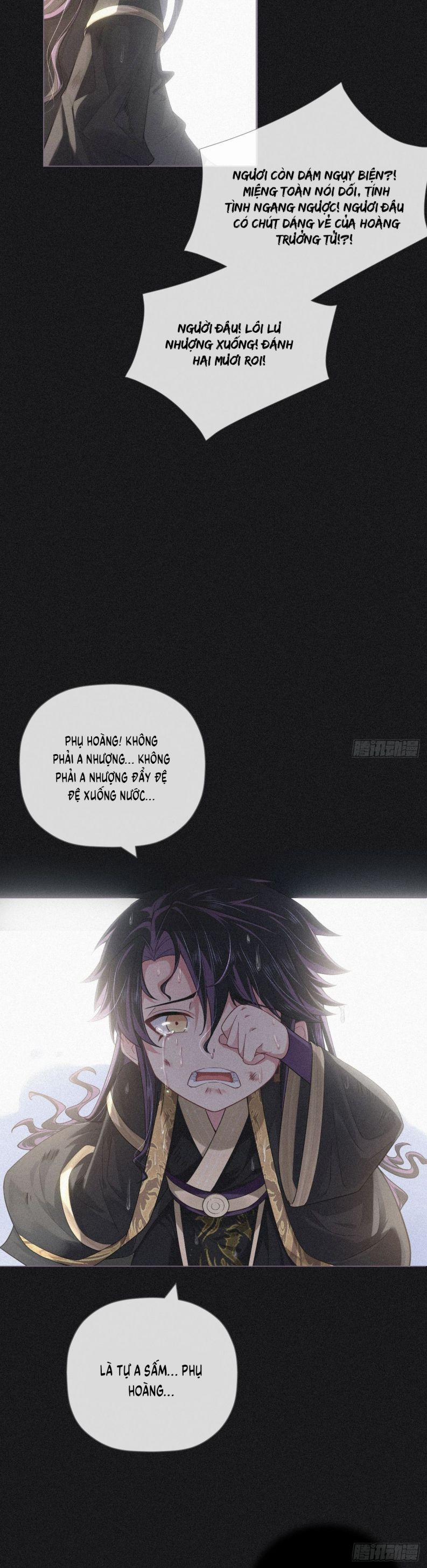 Nhập Mộ Chi Thần 84 trang 23