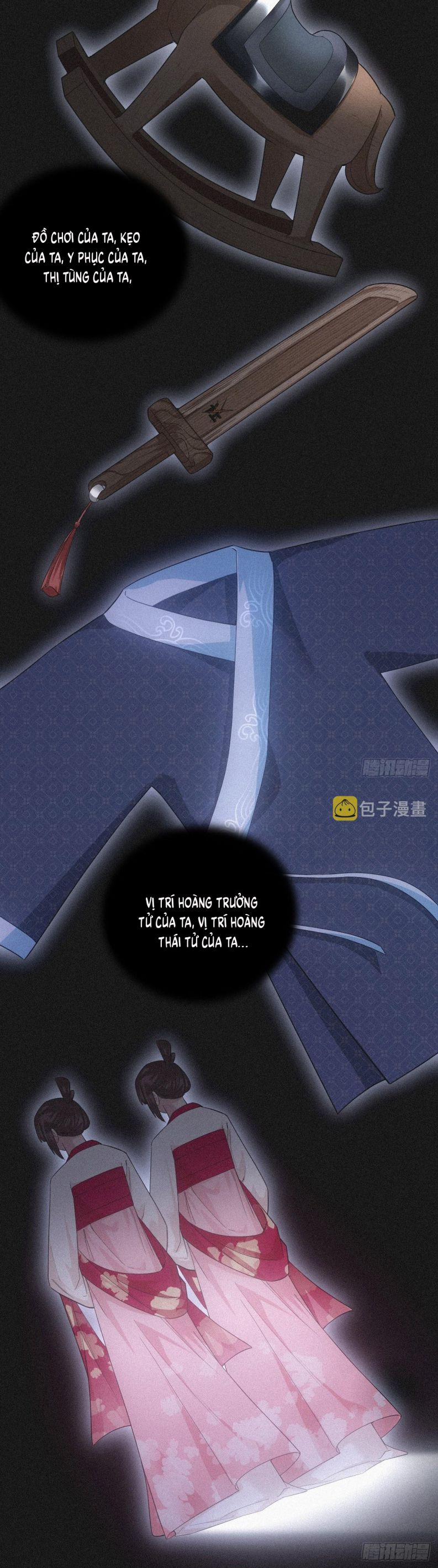 Nhập Mộ Chi Thần 84 trang 25