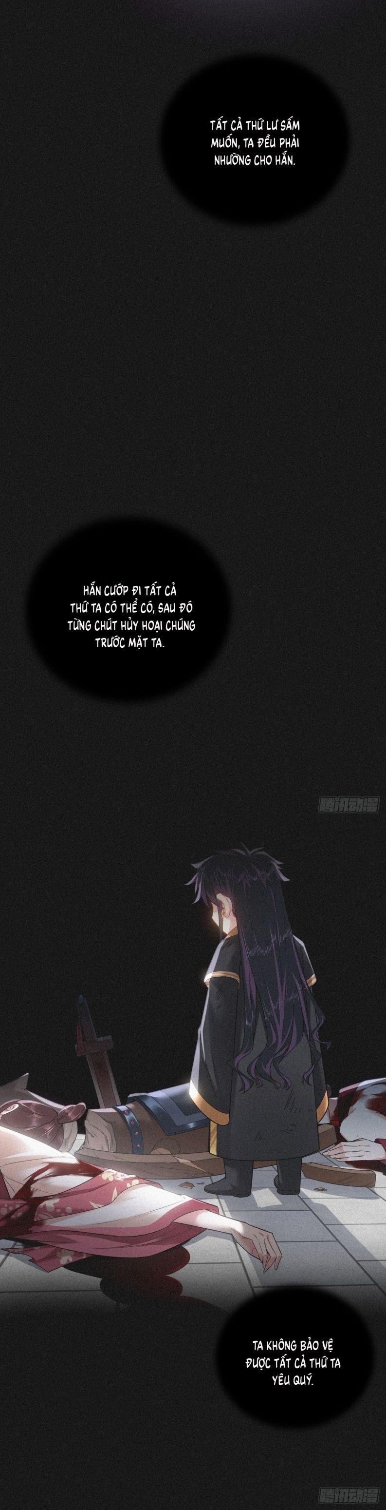 Nhập Mộ Chi Thần 84 trang 26