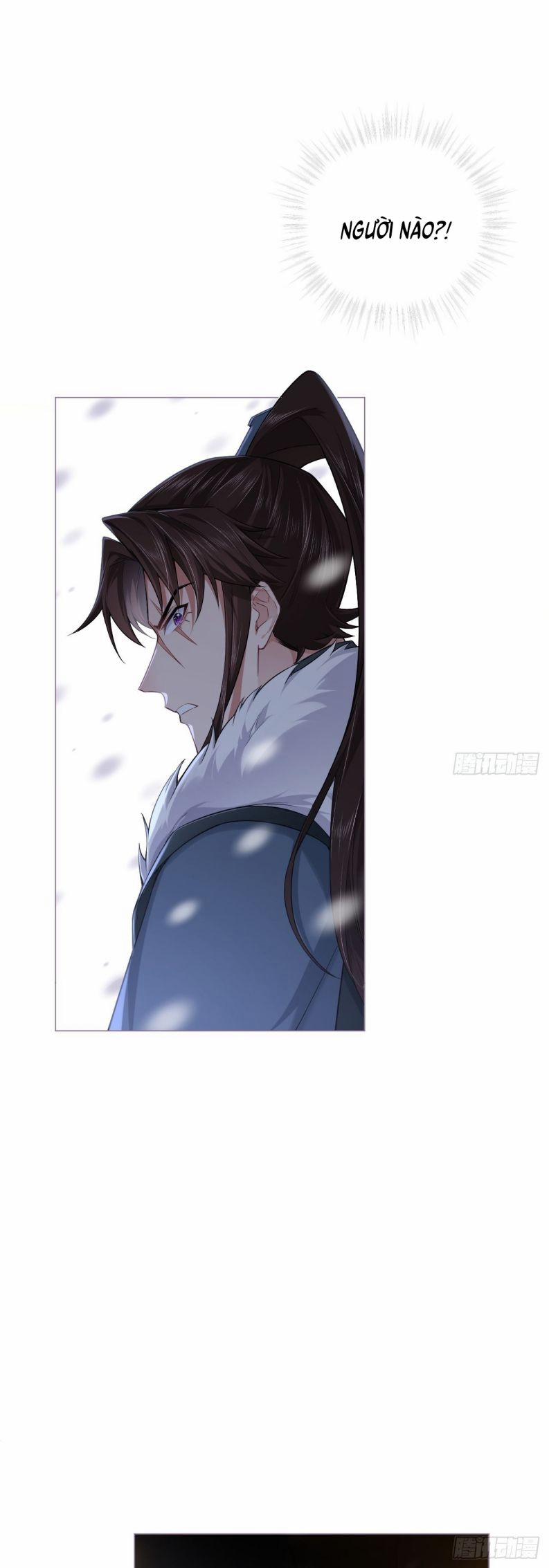 Nhập Mộ Chi Thần 84 trang 4