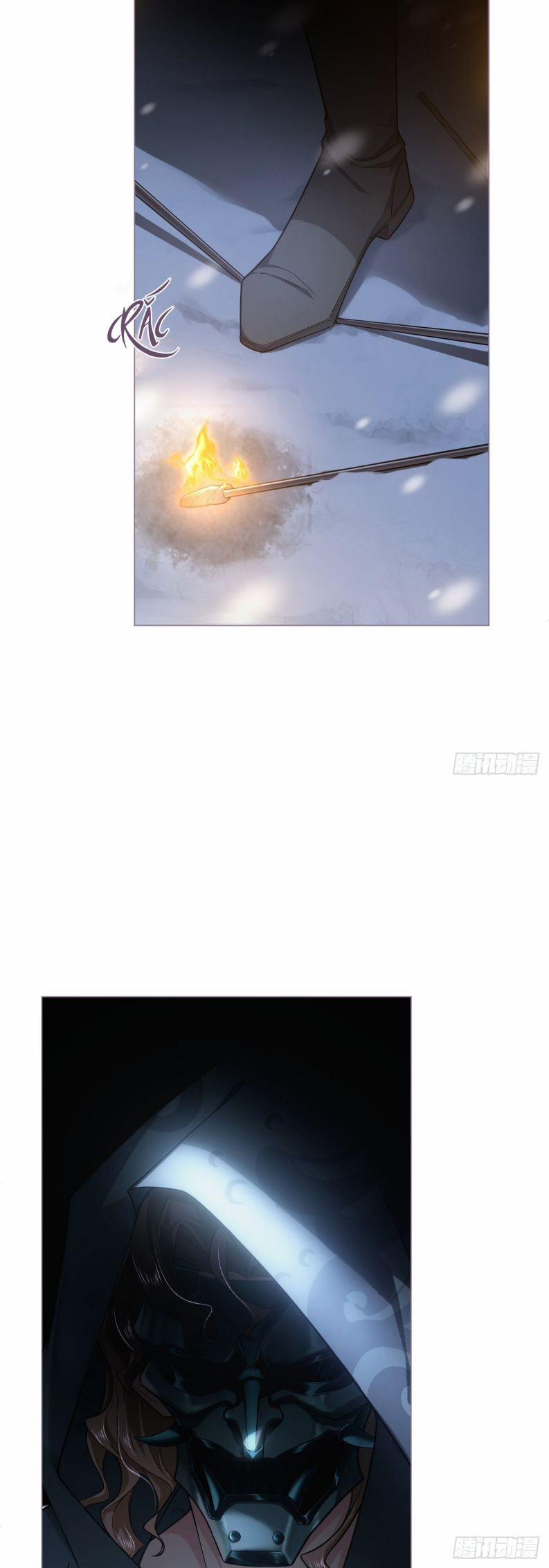 Nhập Mộ Chi Thần 84 trang 5