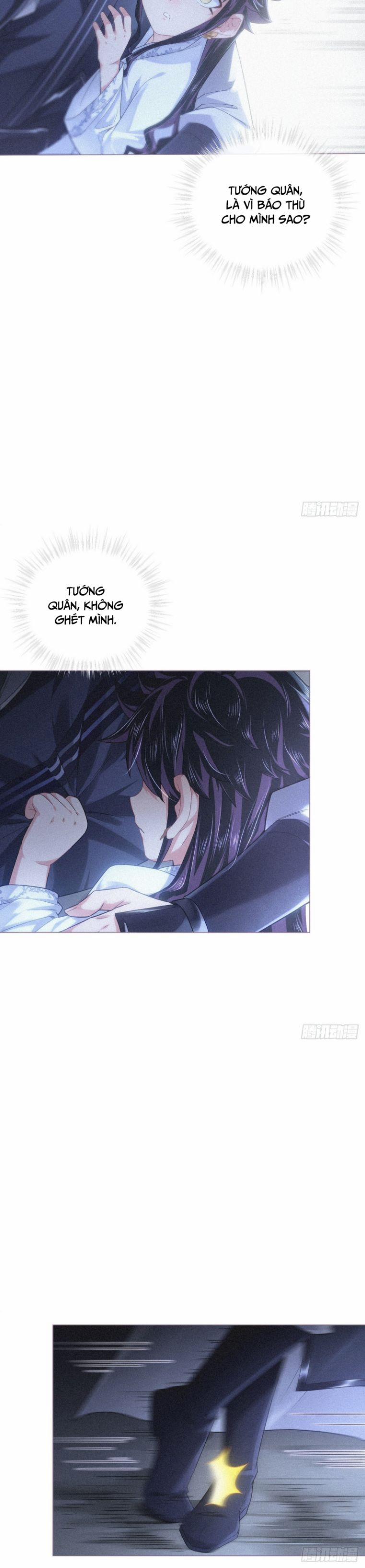 Nhập Mộ Chi Thần 85 trang 11